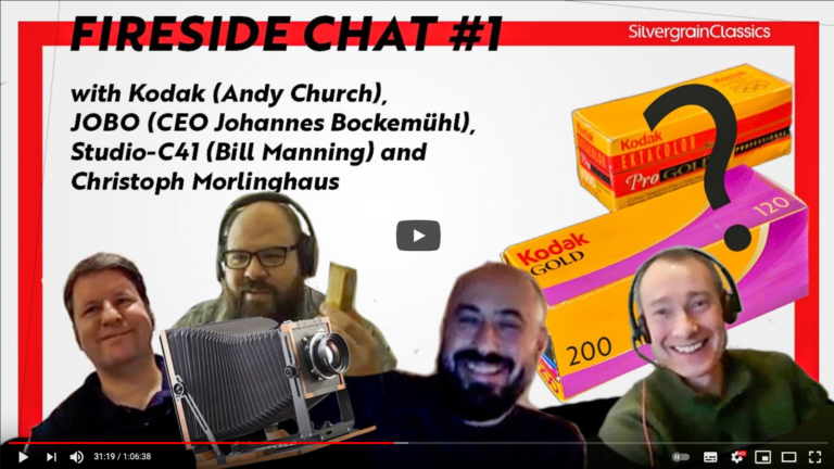 Neue Kodak Produkte?