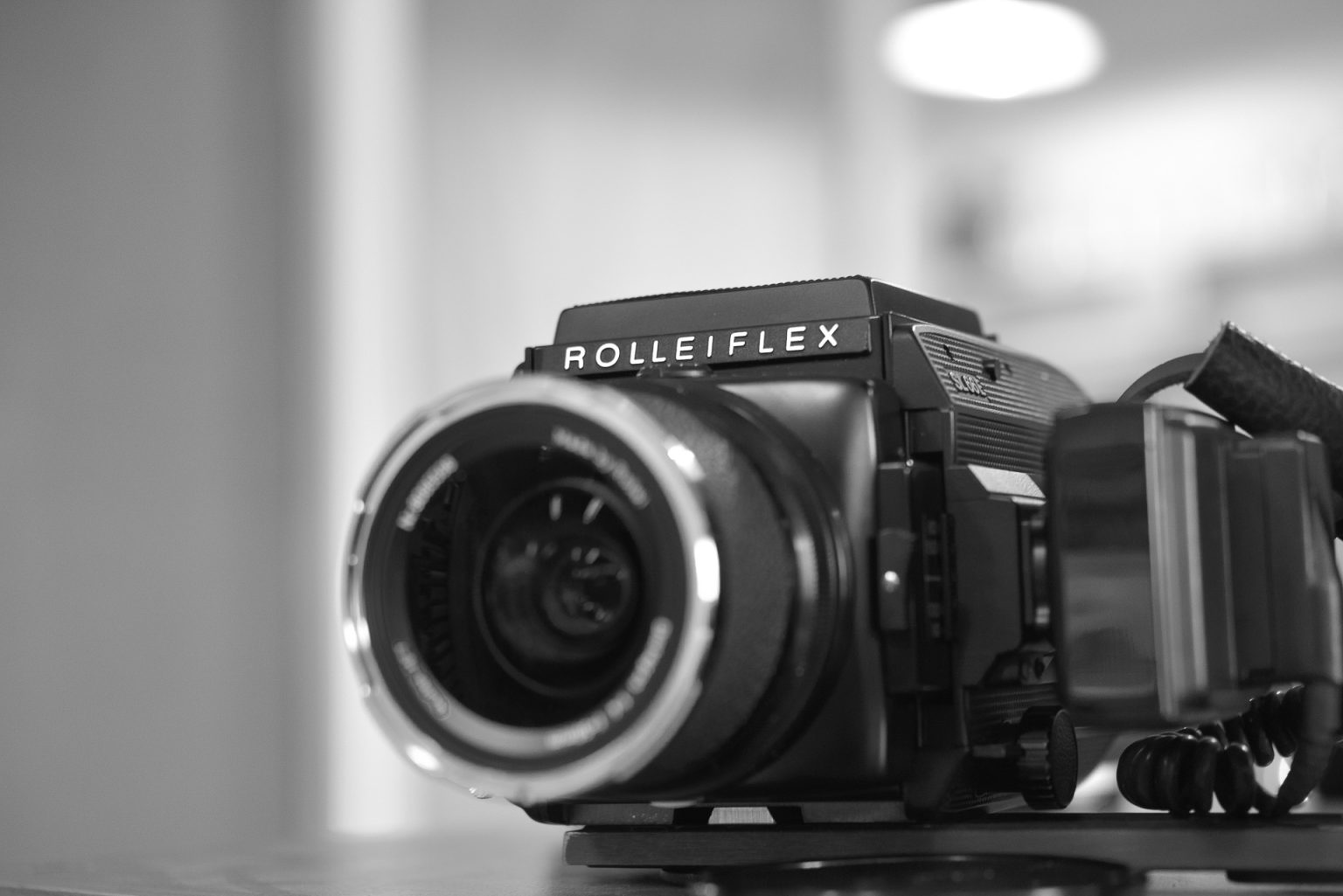Rolleiflex SL66E